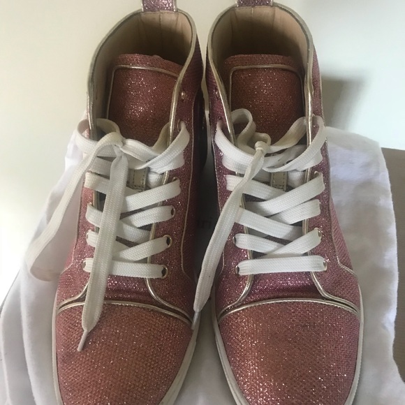 Christian louboutin sneakers - Picture 2 of 8